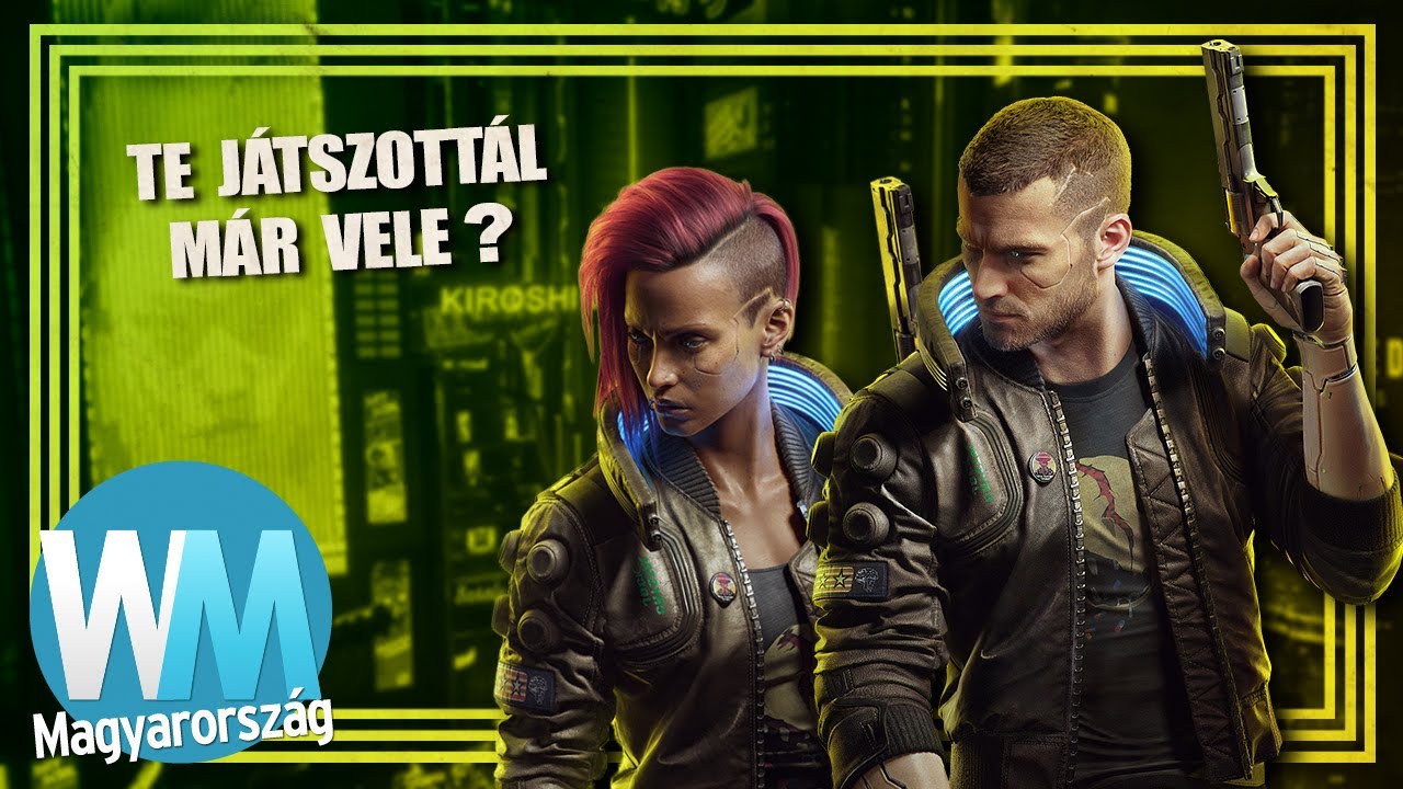 10 Dolog, Amit Tudnod Kell, Mielőtt Játszanál A Cyberpunk 2077-el ...